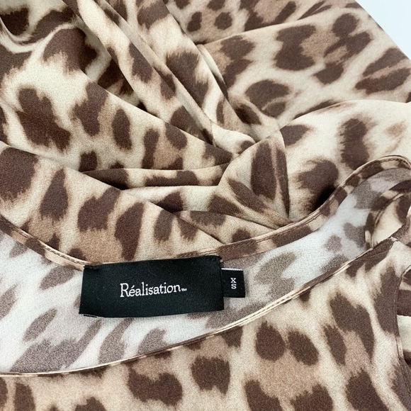 Realisation Par The Romy Dress In Wild - Picture 14 of 14